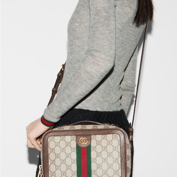 Gucci Crossbody - Picture 4 of 12